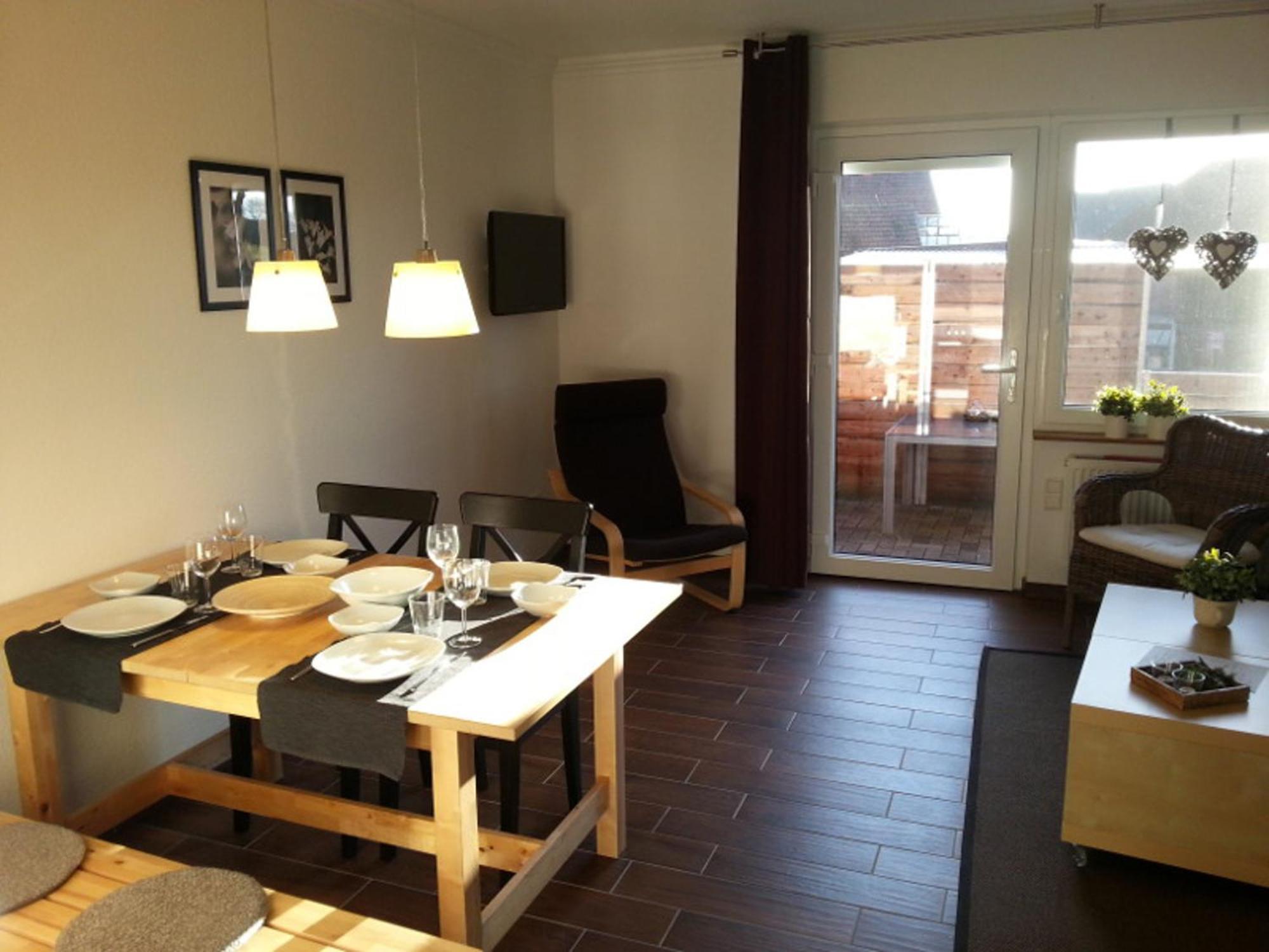 Ferienhaus Emstal In Oberlangen Lathen Esterno foto