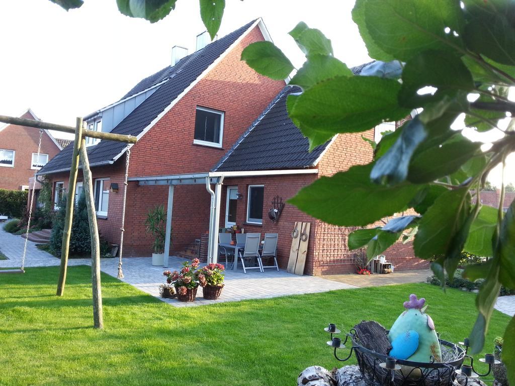 Ferienhaus Emstal In Oberlangen Lathen Esterno foto